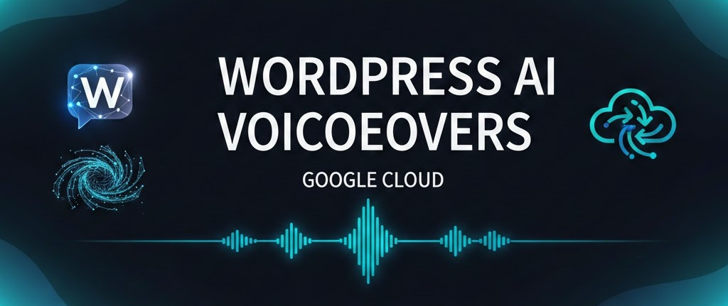 WordPress AI VoiceOver Automation